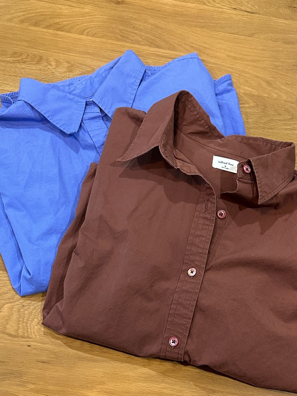 Wilfred Multi Pack - Button-Down Poplin Shirts